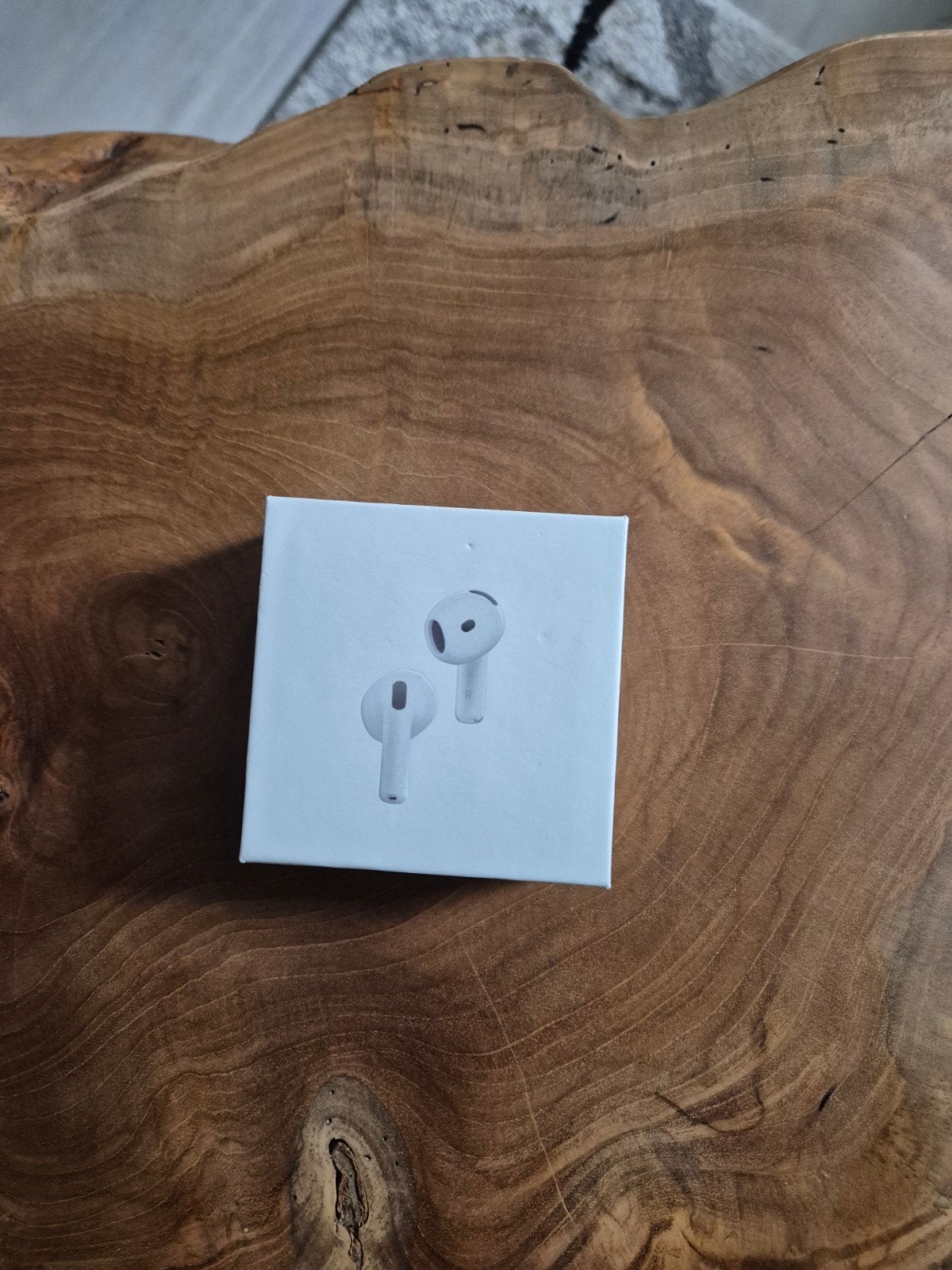 AirPods 4 met Active Noise Cancellation - Zo goed als nieuw, Audio, Tv en Foto, Koptelefoons, Ophalen, In-ear, Draadloos, Zo goed als nieuw