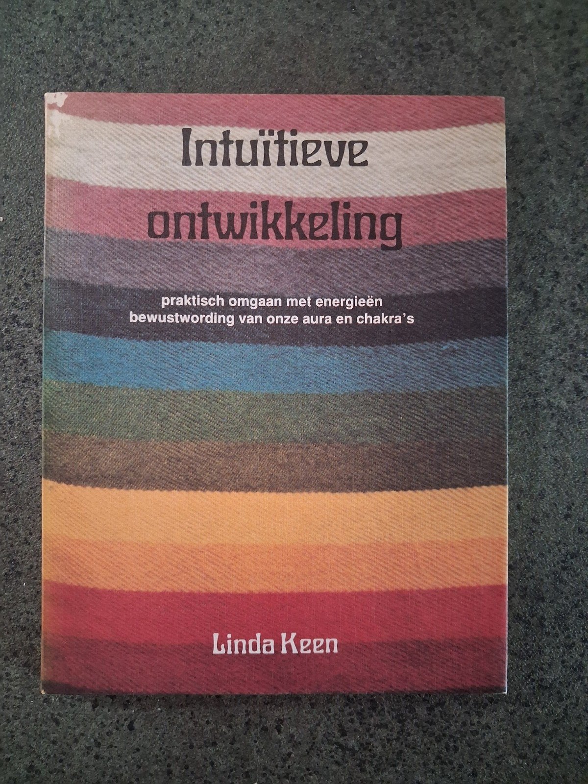 intuïtieve ontwikkeling., Gelezen, Overige religies, Linda Keen, Ophalen of Verzenden
