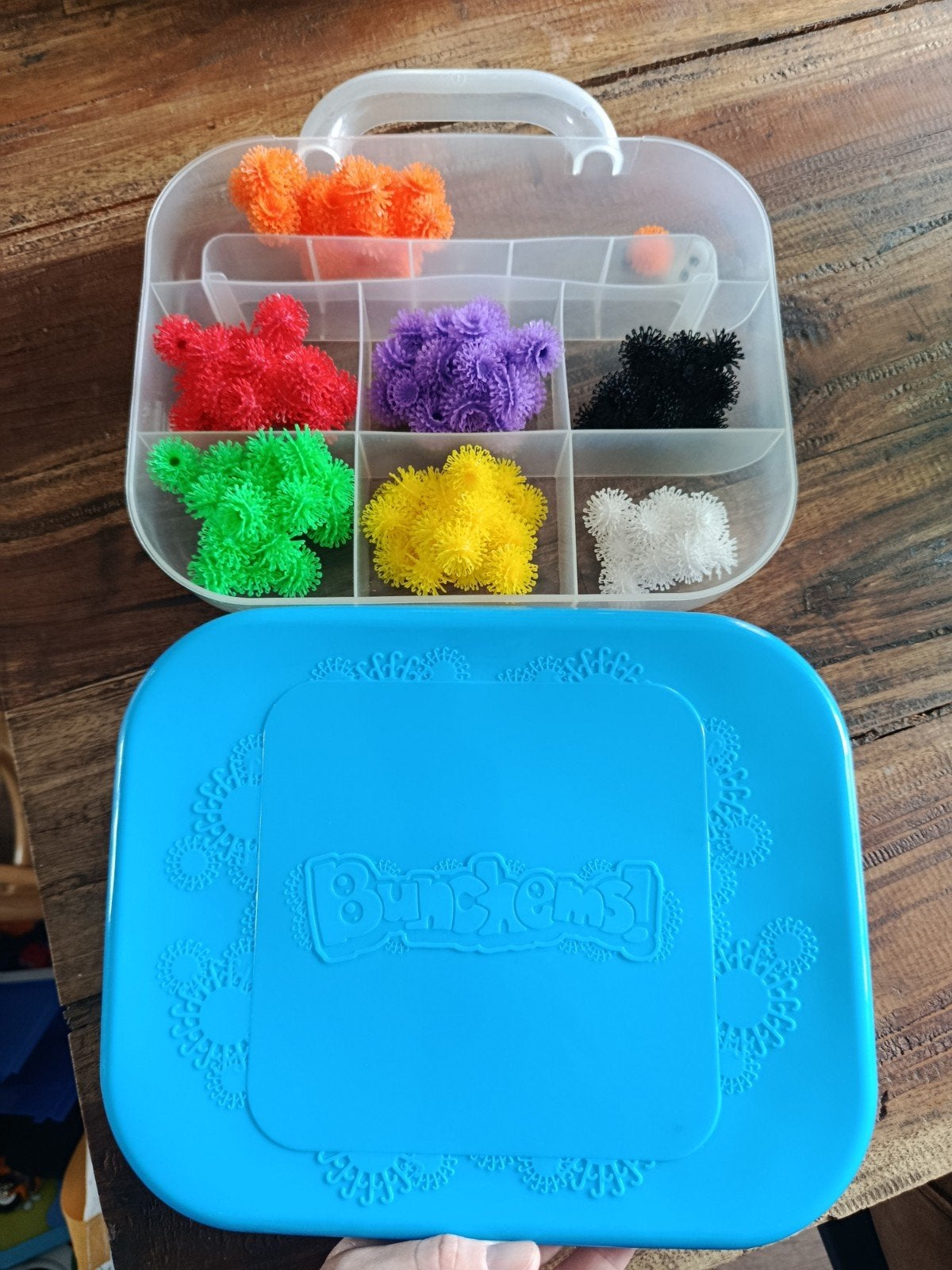 Bunchems Mega Pack - Creatief Knutselplezier, Ophalen of Verzenden, Zo goed als nieuw, Knutselen