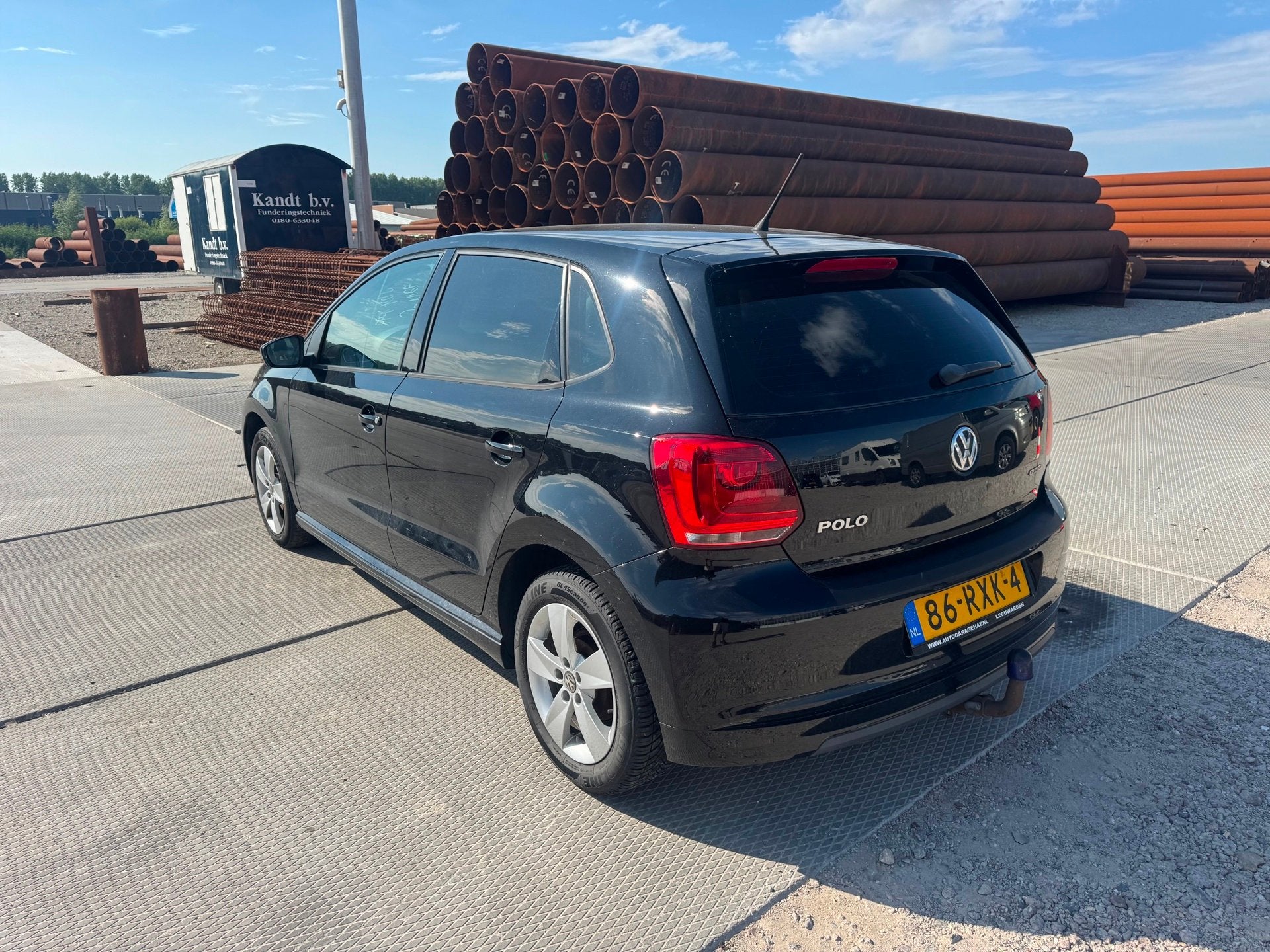 Volkswagen Polo | 2011 | 1.2 TDI VERSTUIVERS DEFECT| START N, Voorwielaandrijving, Euro 5, Gebruikt, Start-stop-systeem