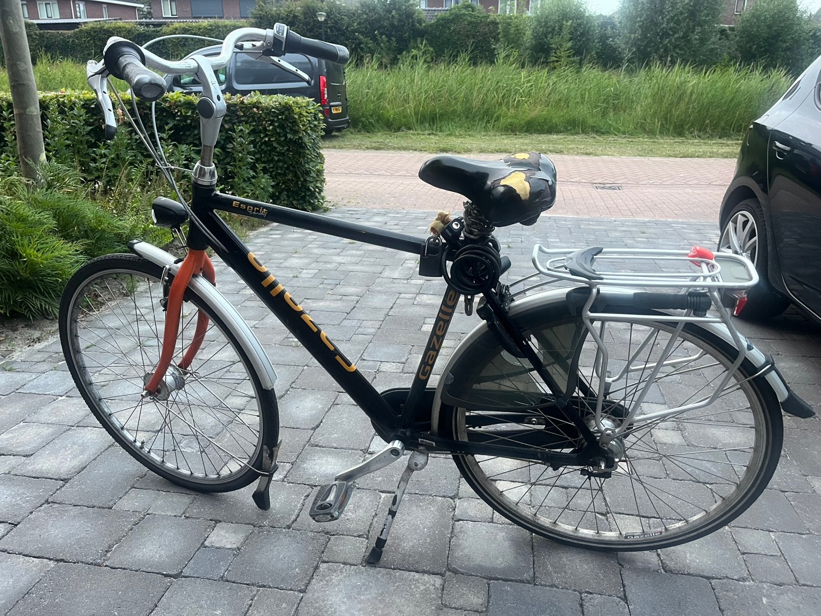Gazelle fiets heren, Ophalen of Verzenden, Gebruikt, Gazelle
