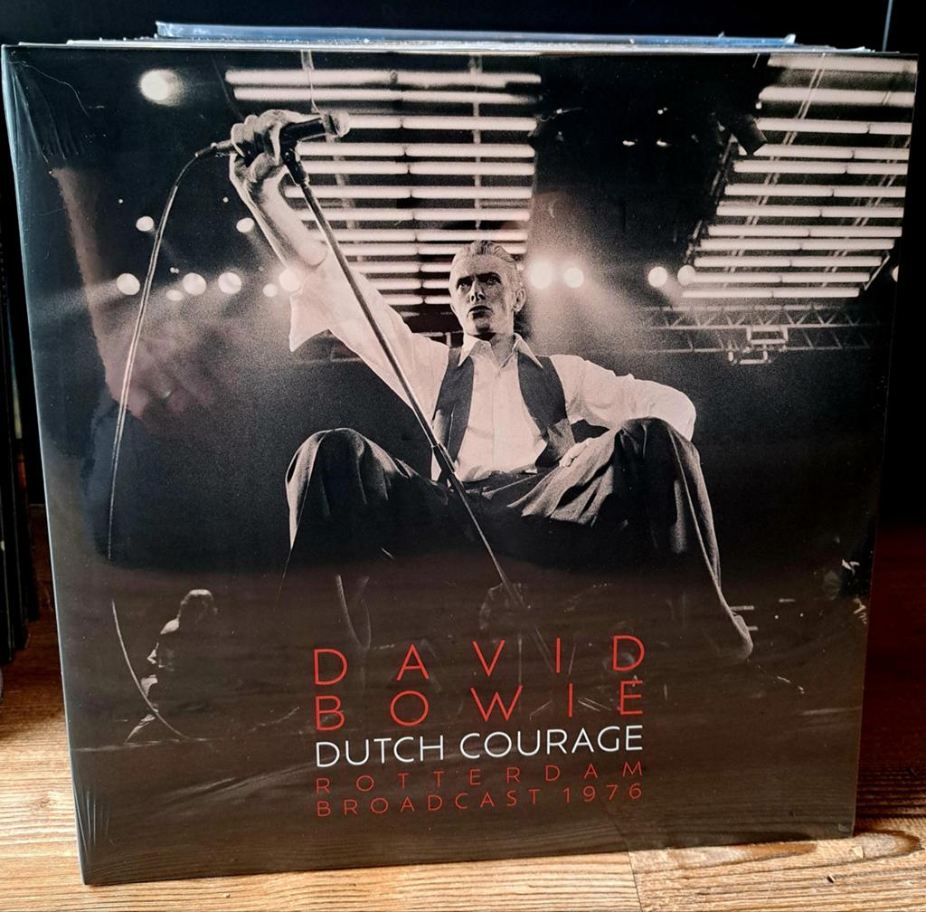 David Bowie | Rotterdam 1976 2LP NIEUW, Ophalen of Verzenden, Nieuw in verpakking, 12 inch, Poprock