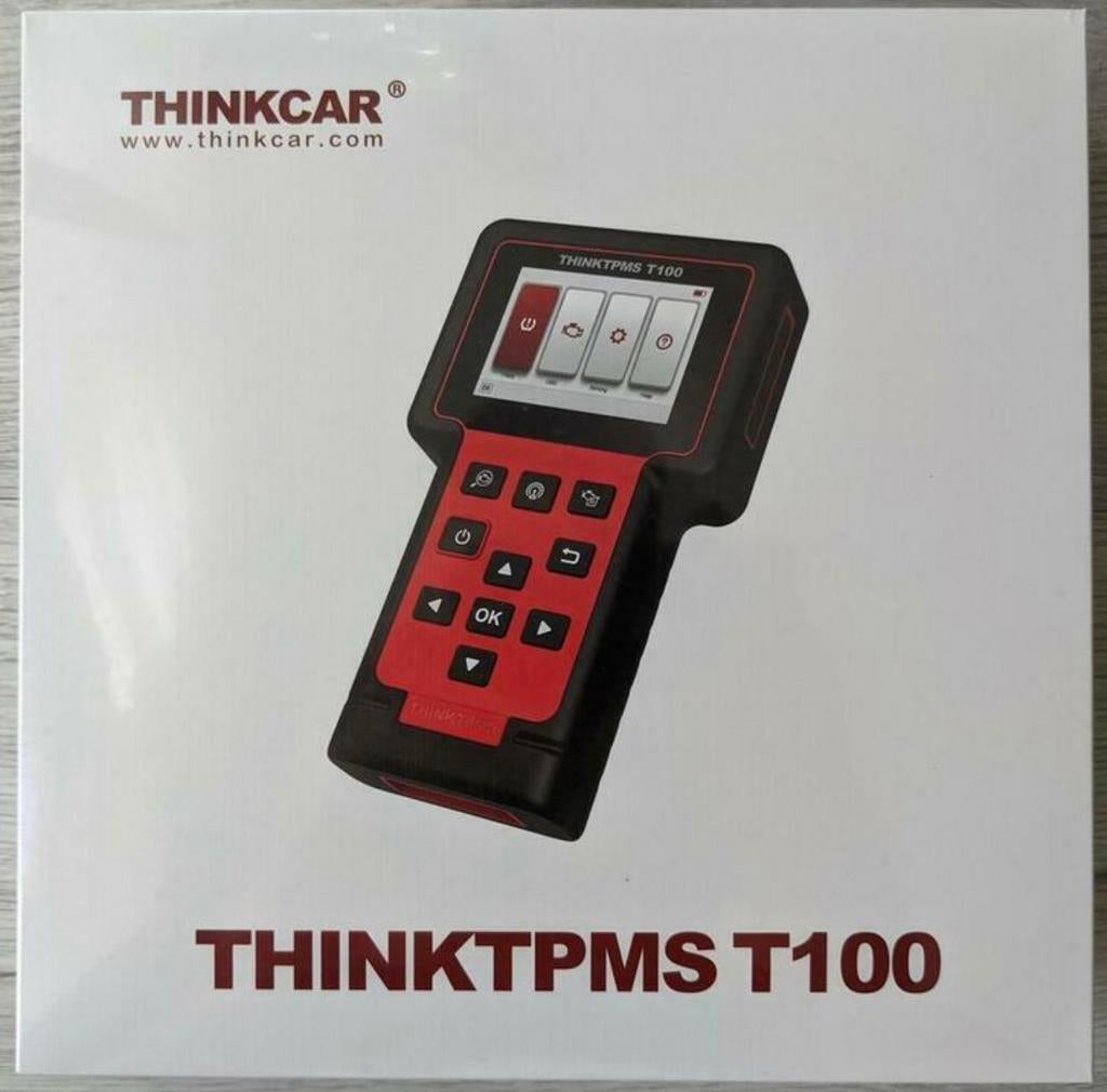 ThinkTool TPMS T100 Tool voor activering,, Ophalen of Verzenden