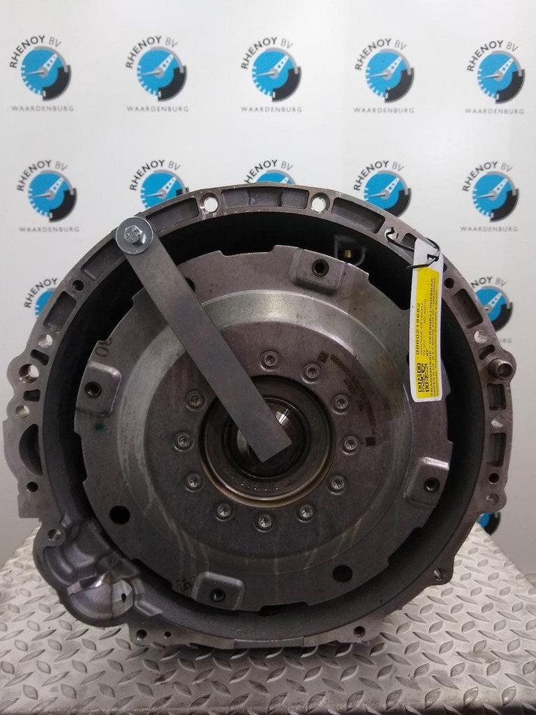JAGUAR XF TRANSMISSIE / VERSNELLINGSBAK 1068040063 2011, Ophalen of Verzenden, Gebruikt, Stiba lid