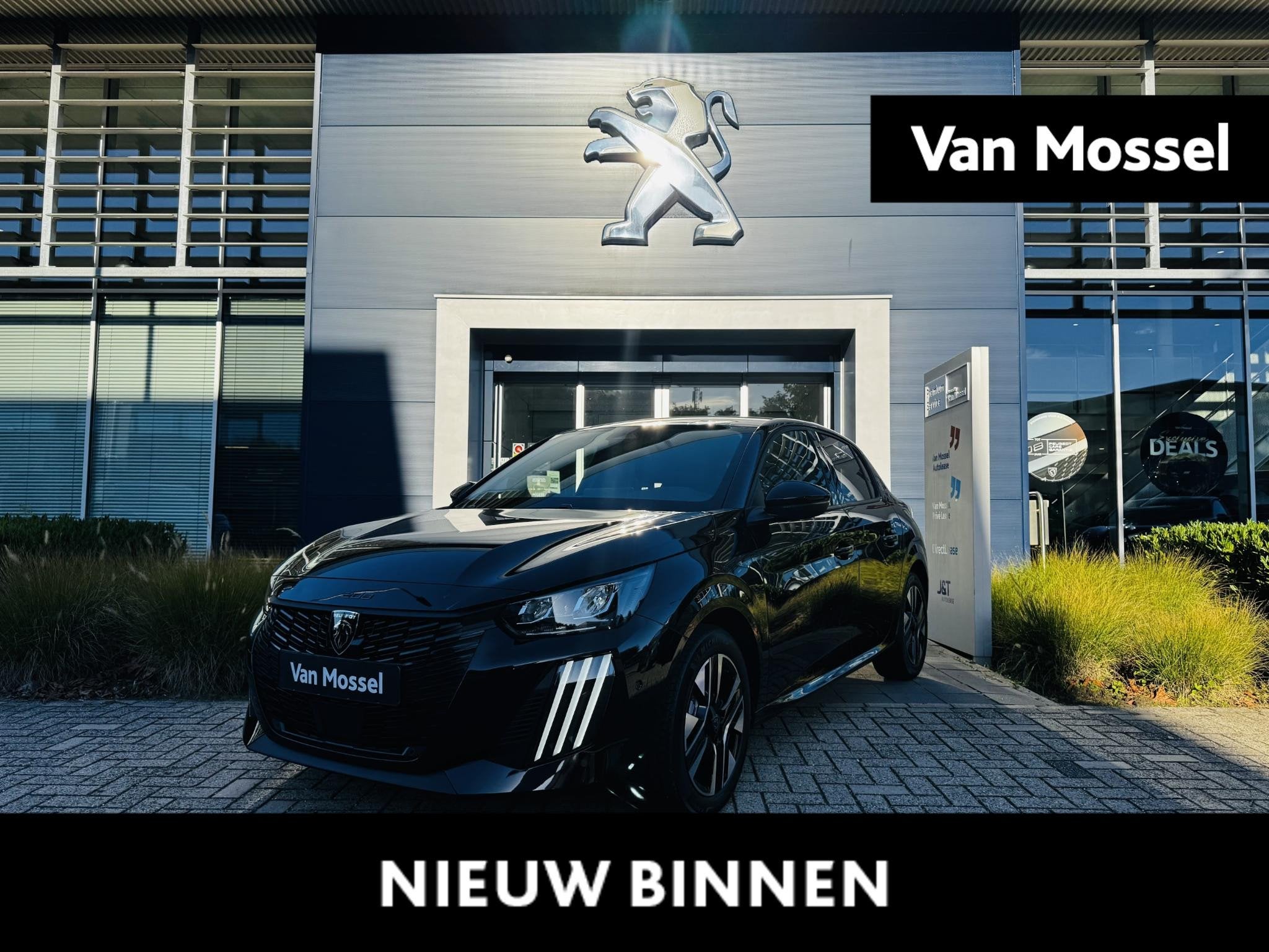 Peugeot 208 1.2 Hybrid 145 e-DCS6 Allure, Auto's, 145 pk, 1203 kg, Euro 6, 1199 cc