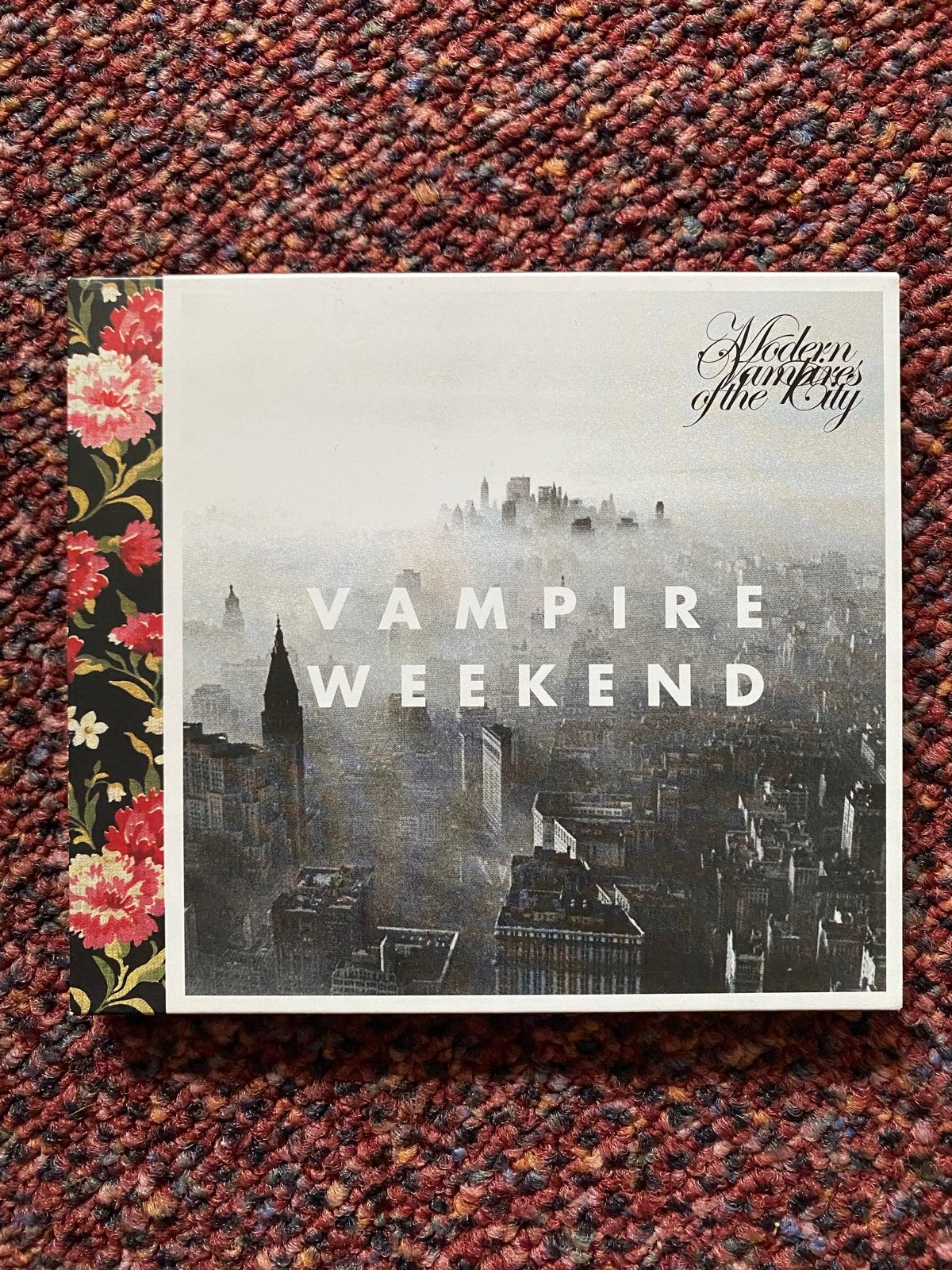 Vampire Weekend - Modern Vampires of the City CD, Ophalen, Zo goed als nieuw, Indie, Album
