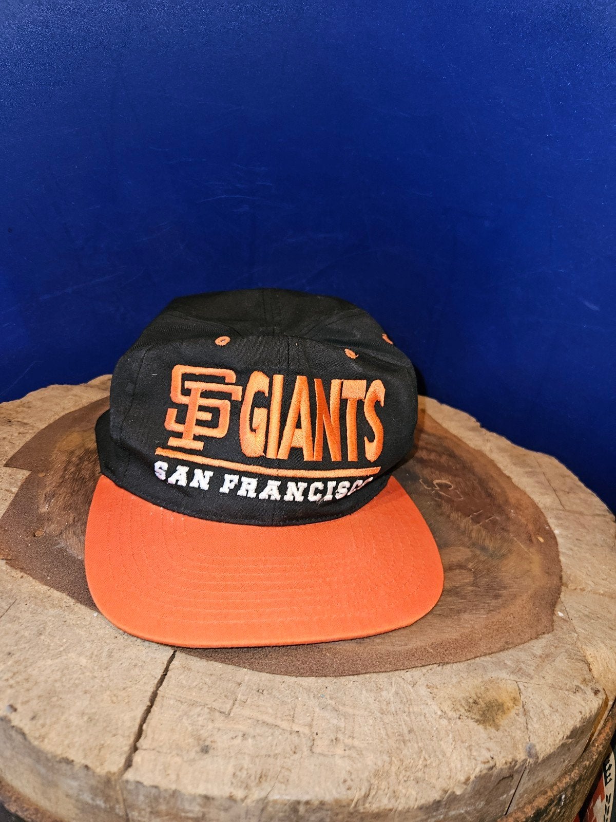 Vintage San Francisco Giants MLB Pet - Drew Pearson, Drew Pearson, Pet, Gedragen, One size fits all