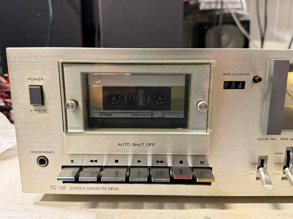 Sony cassettedeck, Ophalen, Sony, Sony, Sony