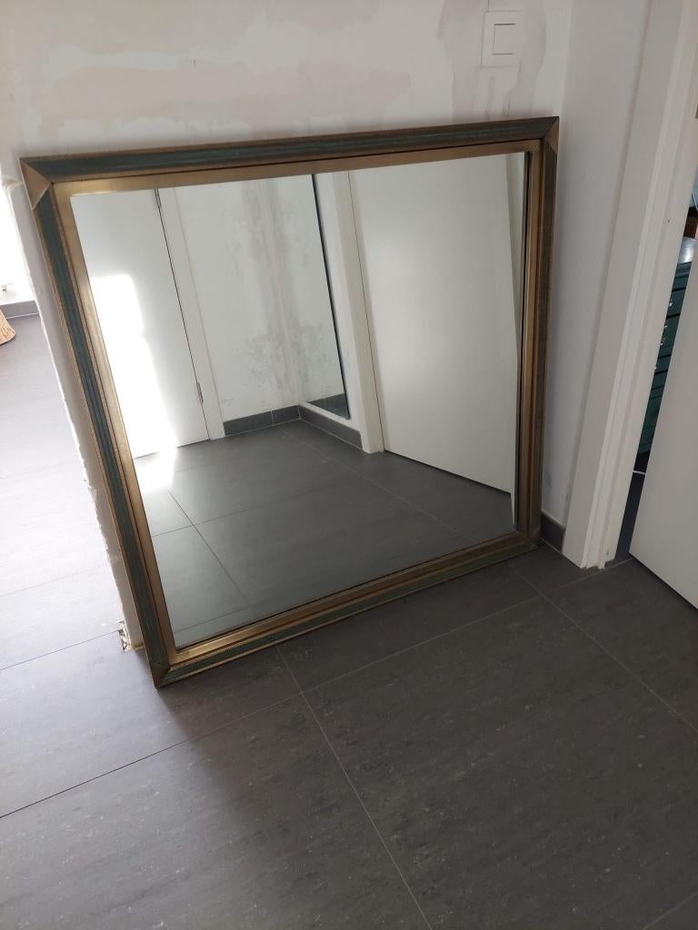 Spiegel en console, Ophalen, Gebruikt, 75 tot 100 cm, Minder dan 100 cm