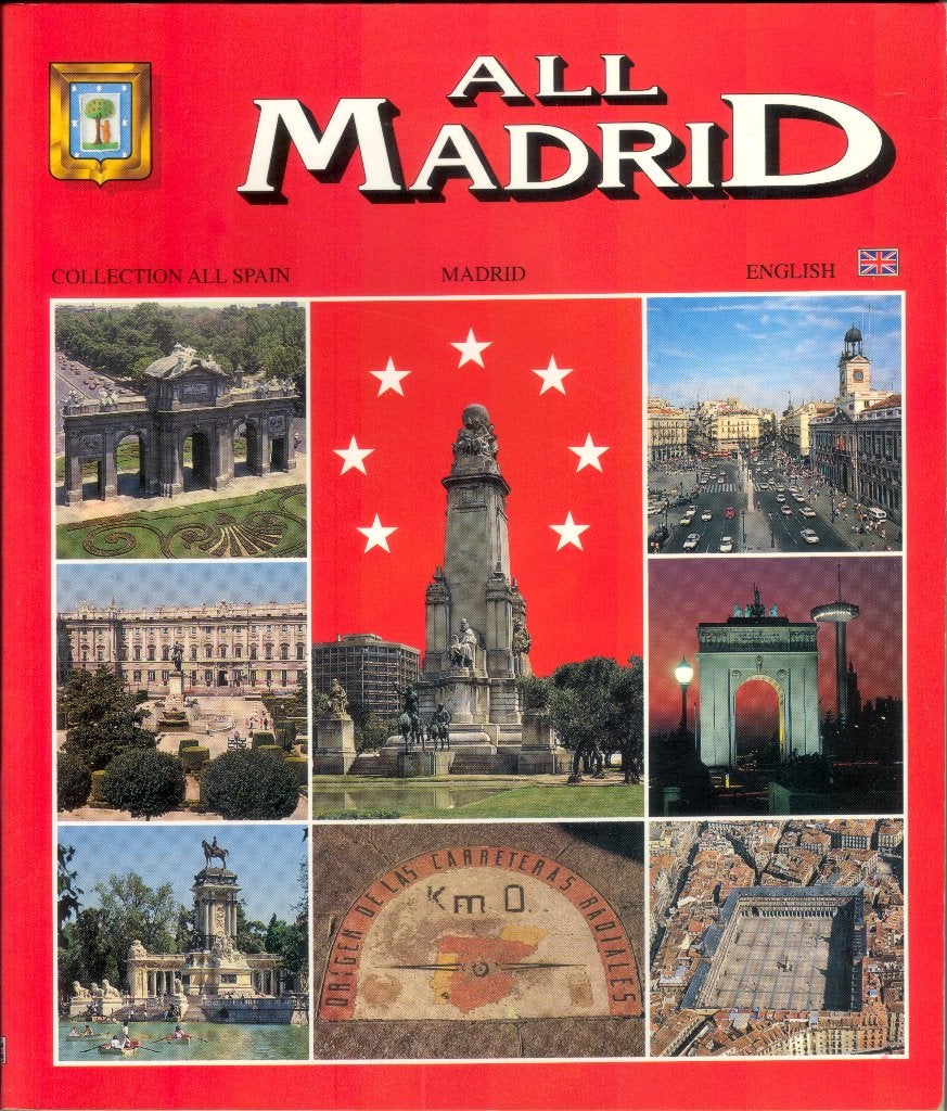 All Madrid, Ophalen of Verzenden, Gelezen, Europa