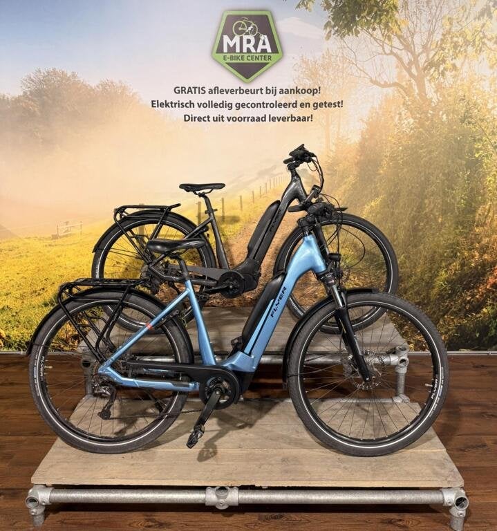 Flyer UpStreet 5, Fietsen en Brommers, Elektrische fietsen, Gebruikt, Overige merken