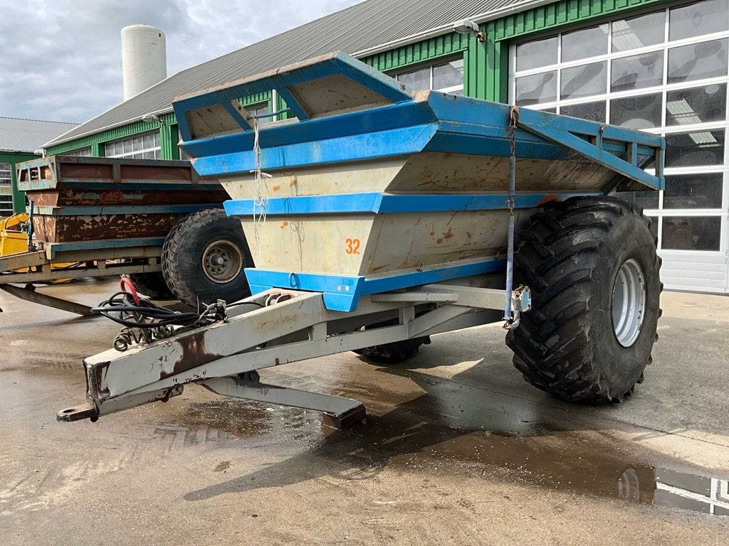 Alasco Dumper aanhanger, Overige, Overige typen