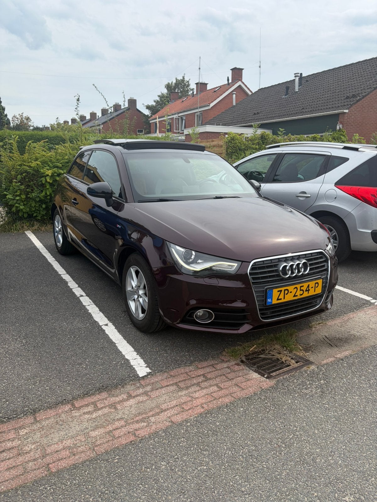 Audi A1 1.4 Tfsi 90KW S-tronic 2012, A1, 4 stoelen, 122 pk, 1200 kg