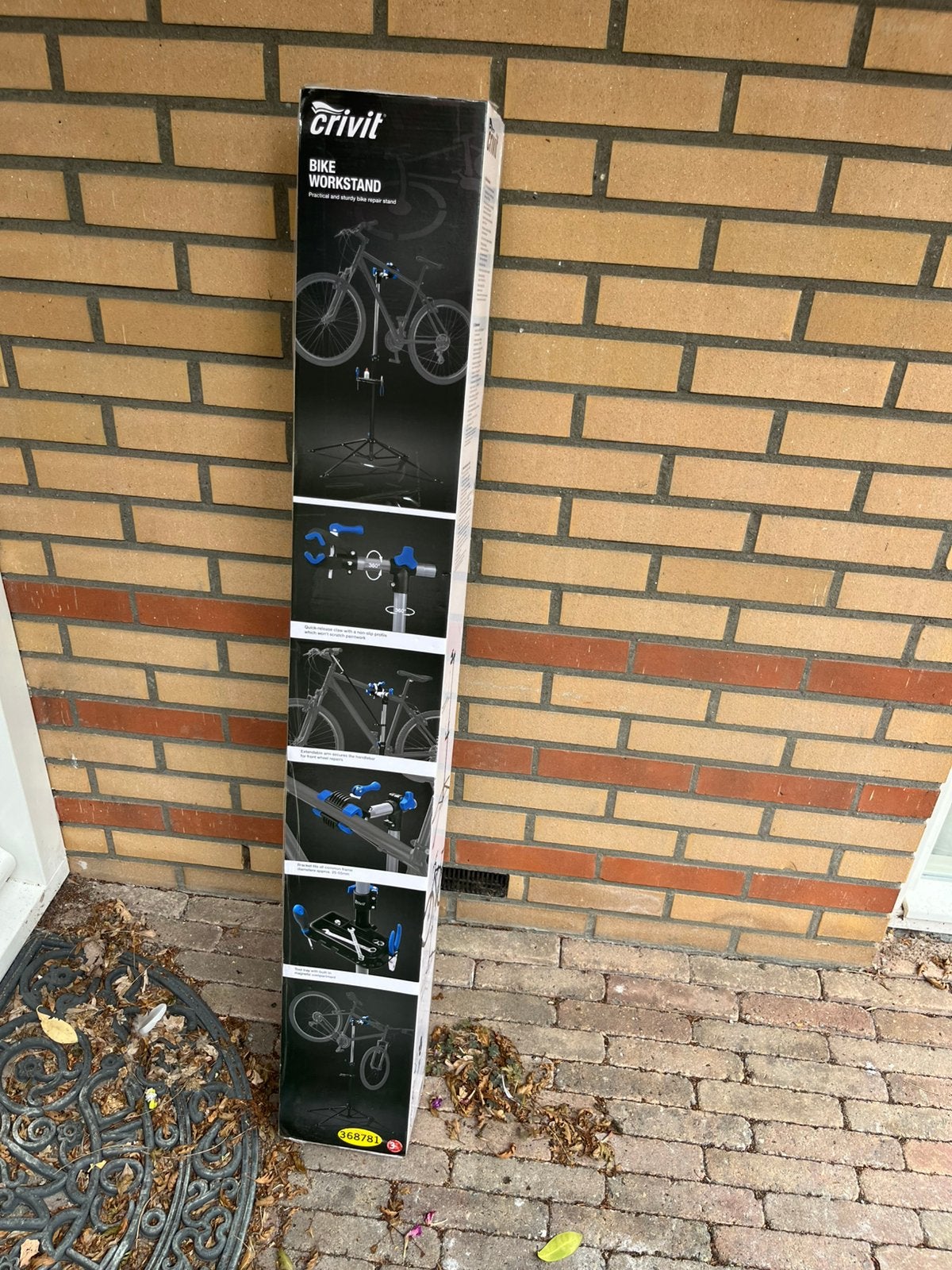 Fiets reparatiestandaard, Fietsen en Brommers, Fietsaccessoires | Fietsgereedschap, Ophalen, Nieuw