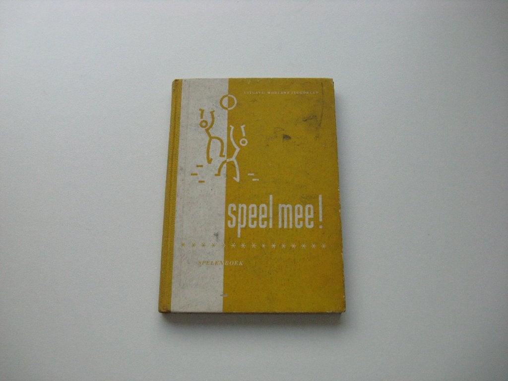 Speel Mee Spelenboek 95 blz., Boeken, Ophalen of Verzenden, Gelezen, Fictie algemeen