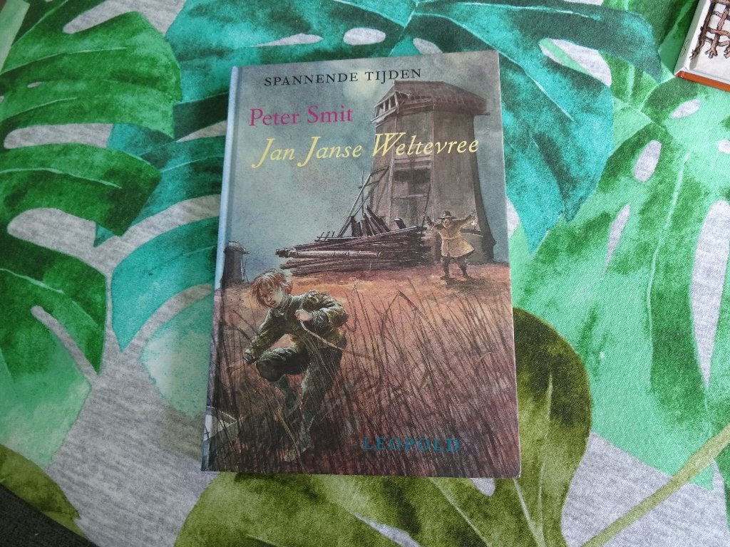 Peter Smit, Ophalen of Verzenden, Zo goed als nieuw