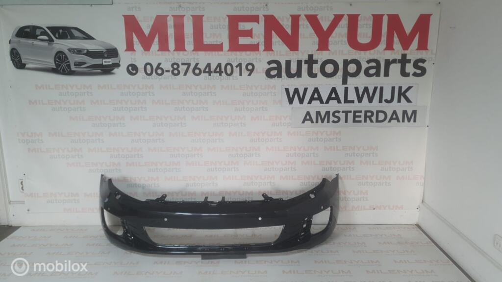 VOLKSWAGEN GOLF 6 GTI BUMPER (2008-2012) LA9W, Nieuw, Ophalen of Verzenden, Bumper, Volkswagen