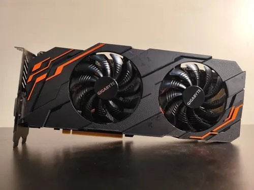 Gigabyte GeForce GTX 1070 Windforce OC 8GB Videokaart, Computers en Software, Videokaarten, PCI-Express 3, HDMI, Ophalen of Verzenden
