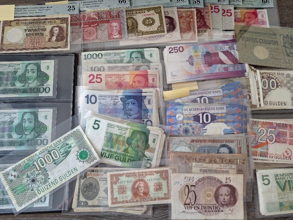 Bekijk / koop biljetten op de beurs in Houten op za 19 sept, Ophalen, 1000 gulden