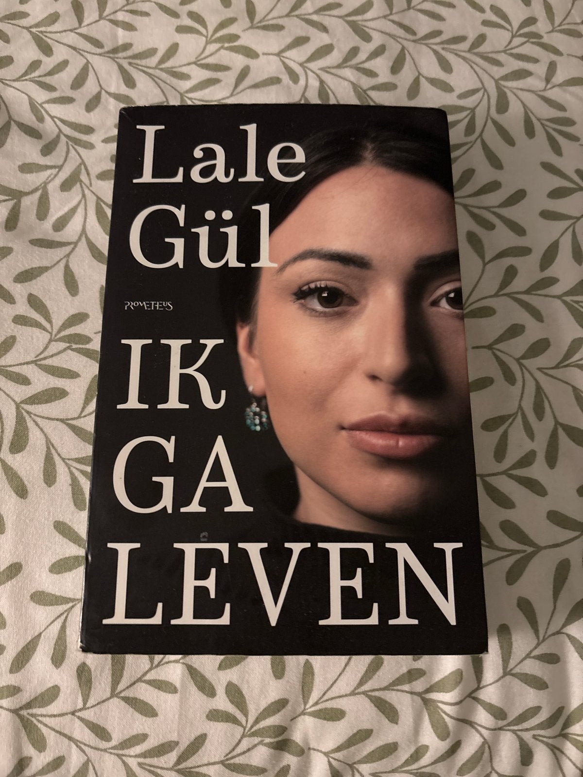 Lale Gül - Ik Ga Leven, Ophalen of Verzenden, Zo goed als nieuw
