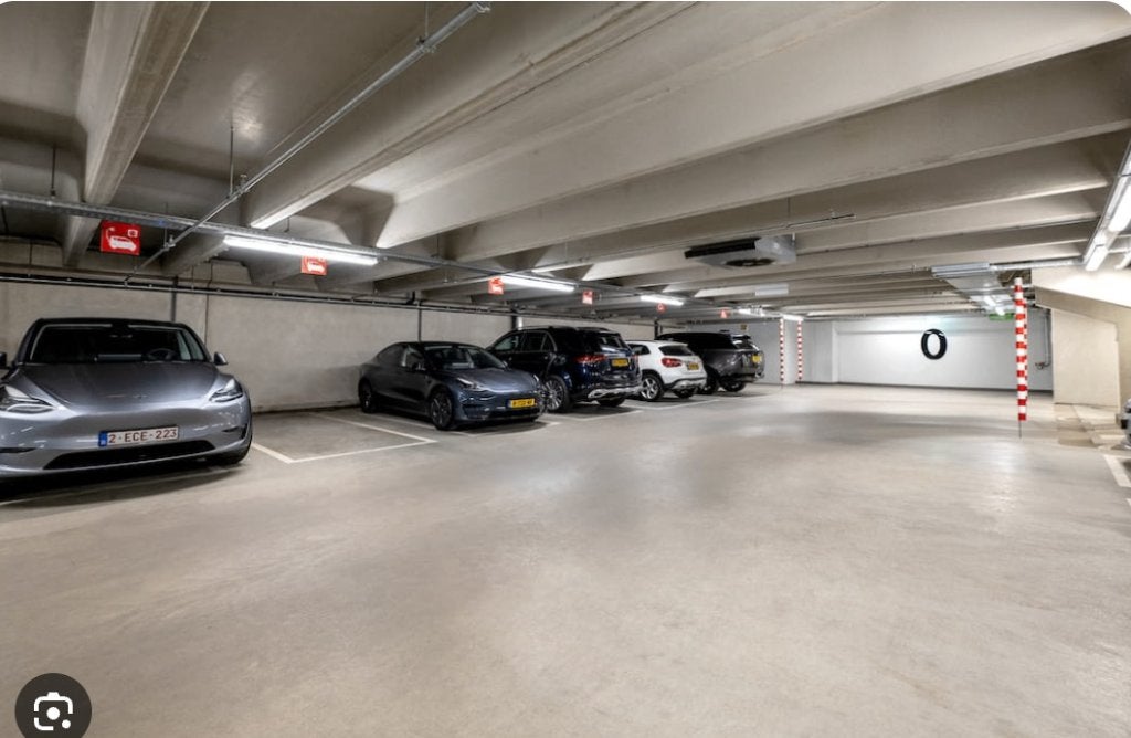 Parkeren Amsterdam Oost, Ophalen of Verzenden