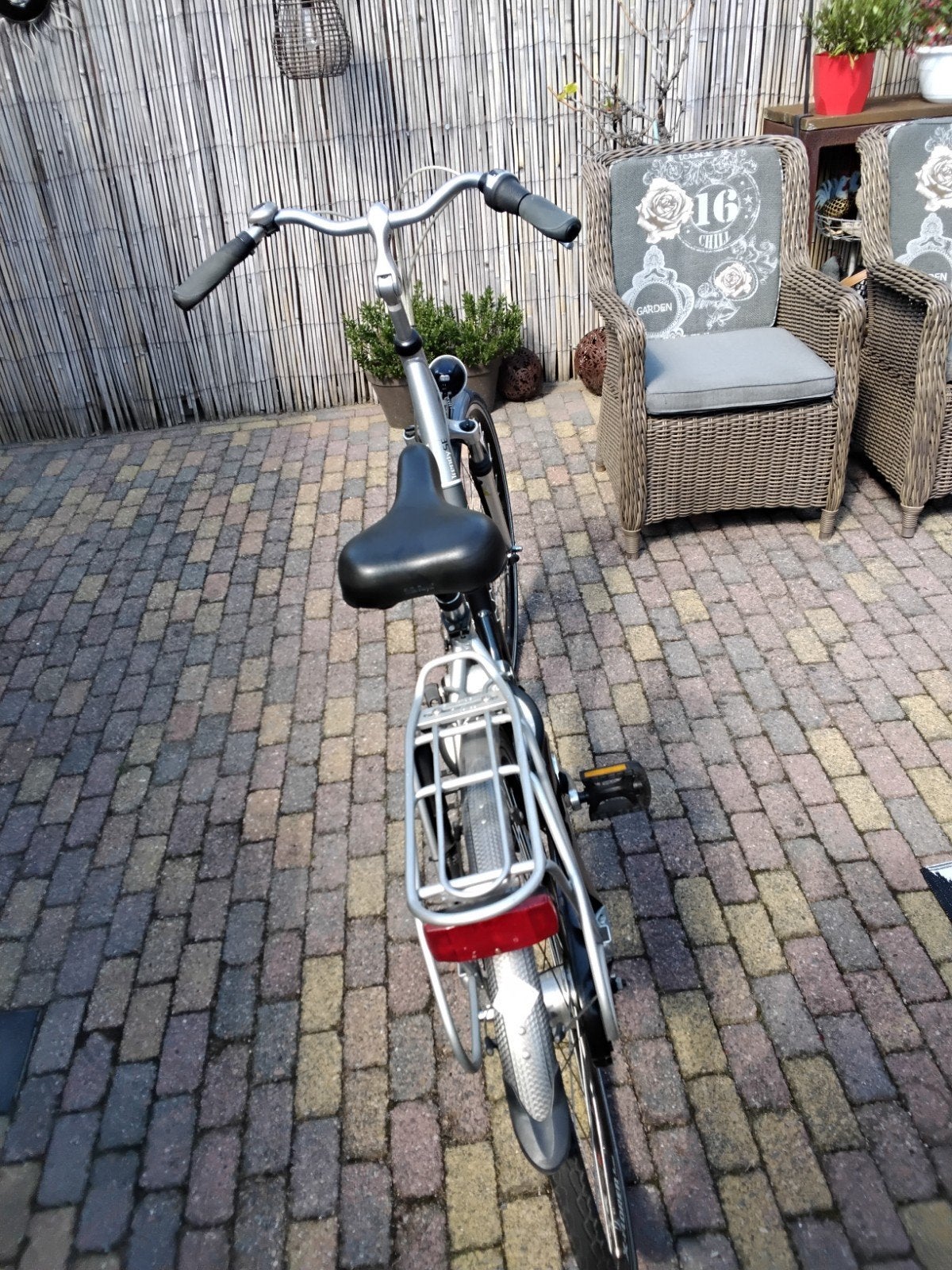 mooie dames  fiets, Ophalen, Zo goed als nieuw, Matra, Versnellingen