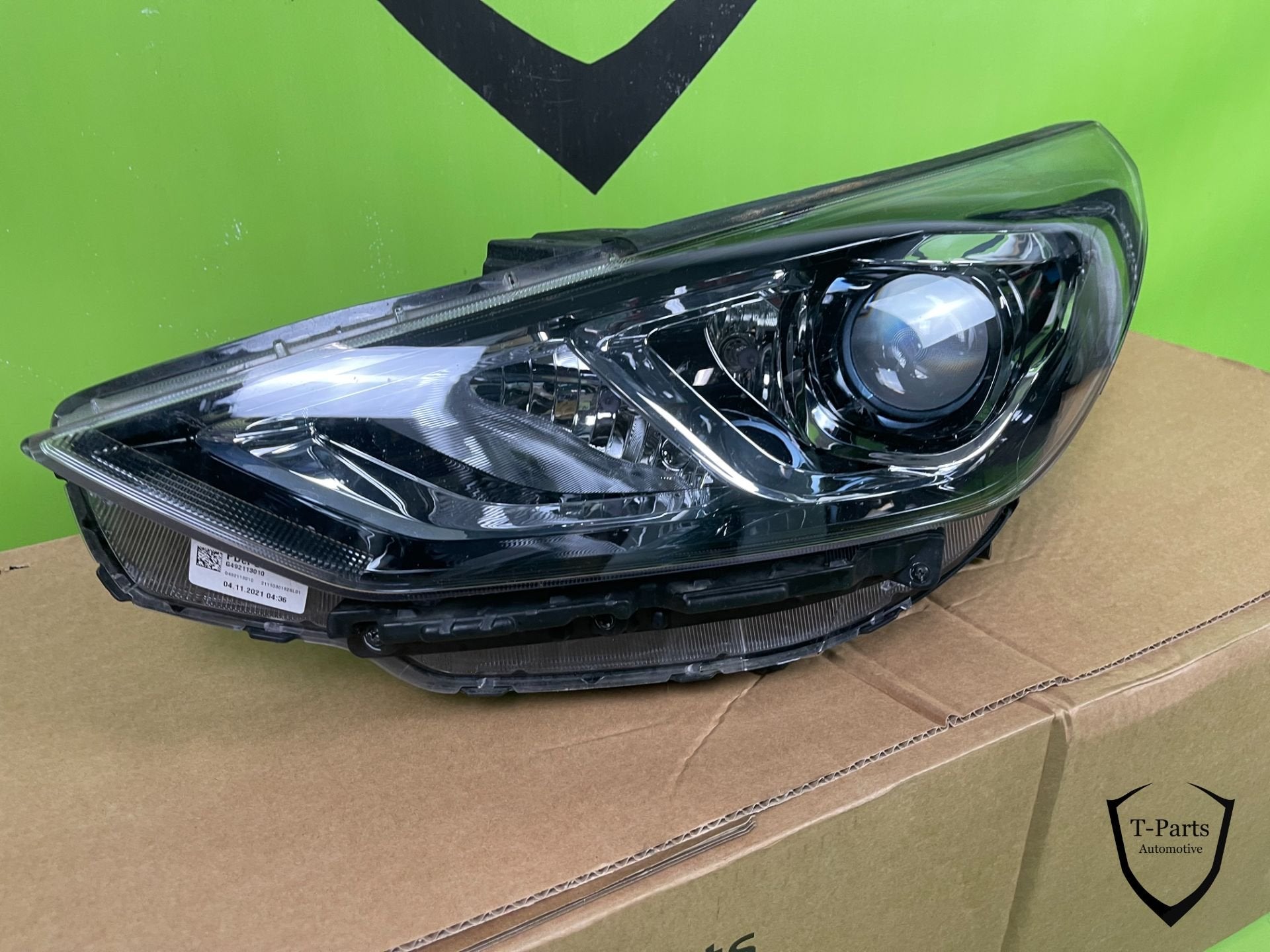hyundai i30 links koplamp 92101g4510, Heolleung-ro 12
06797  Seoul, Nieuw, Ophalen of Verzenden, Info@hyundai.com