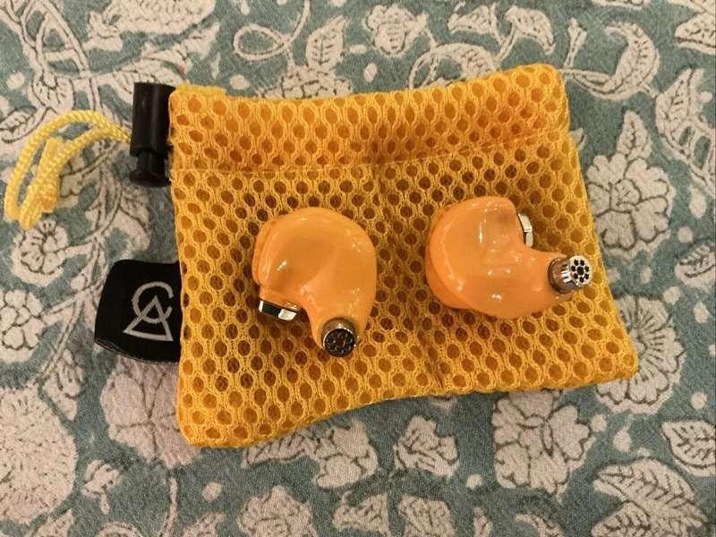 Campfire Audio Supermoon Planar IEMs