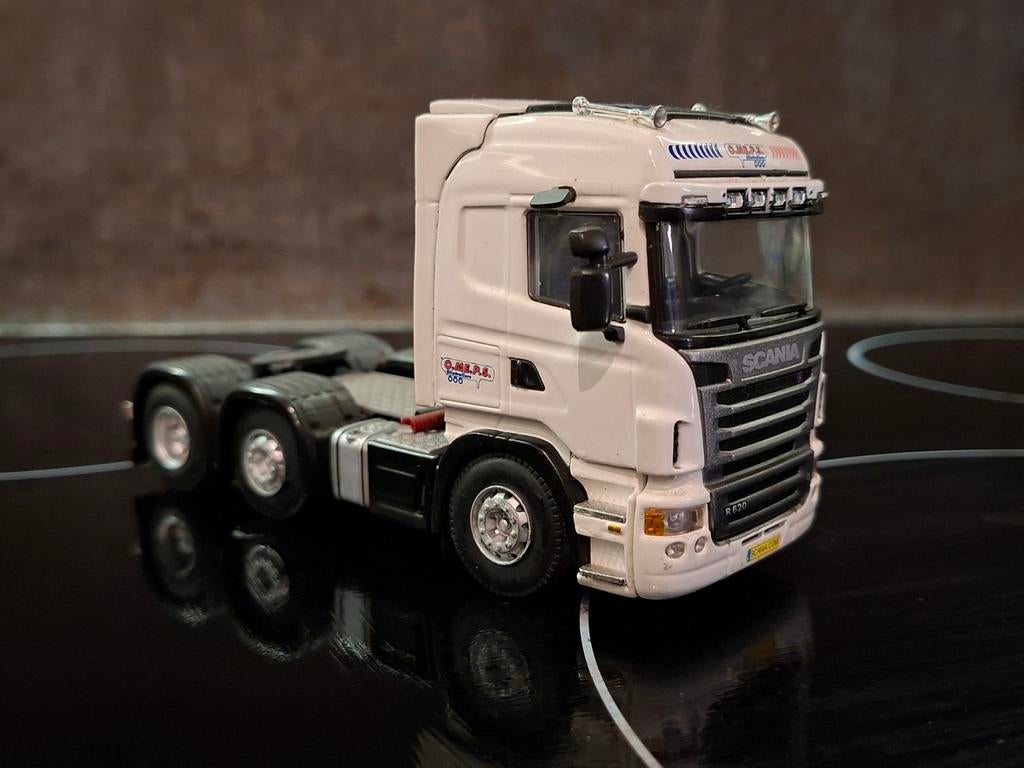 Wsi scania R32p CMR RB in nette staat.verzenden is mogelijk, Hobby en Vrije tijd, Ophalen, Zo goed als nieuw, Bus of Vrachtwagen