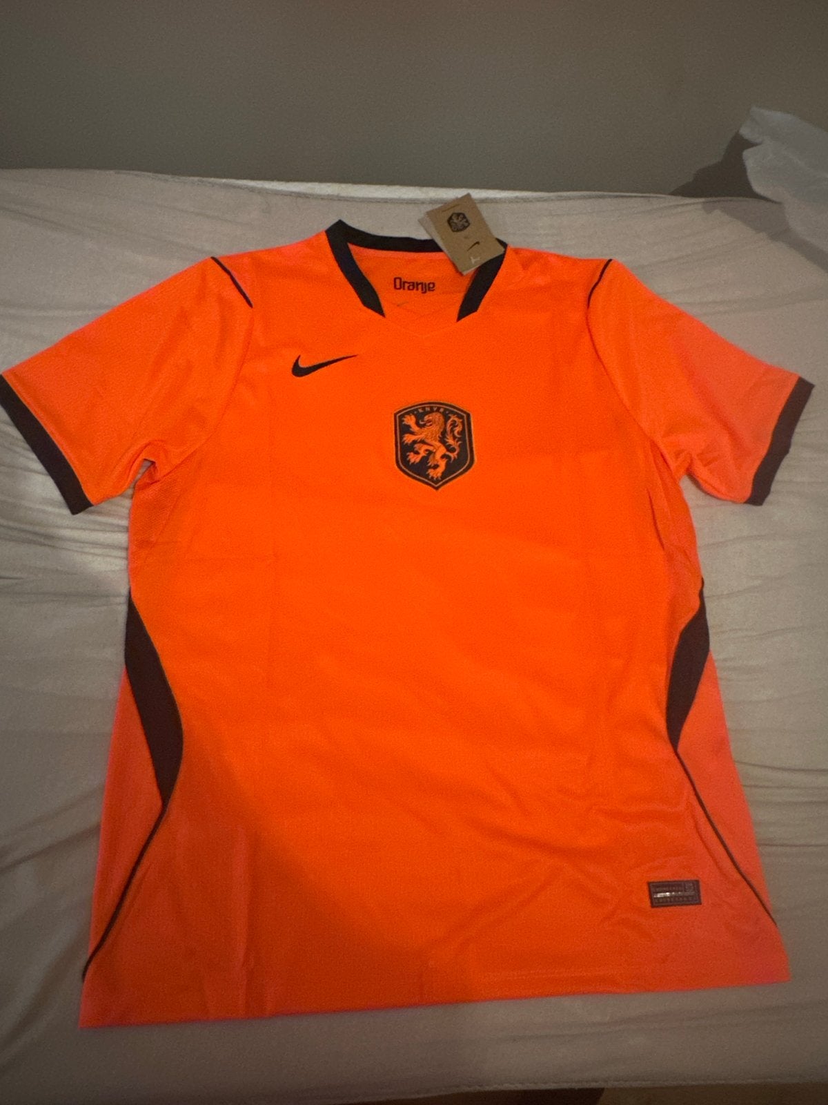 WK Shirt Nederlands elftal 2026        Diverse maten!, Ophalen of Verzenden, Nieuw, Shirt