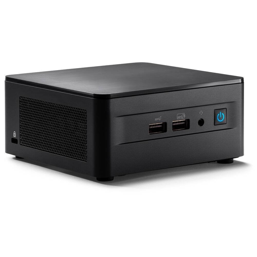 Intel NUC 12 Desktop mini PC (i7), Intel EU, 256 GB, Intel, Info@knapptech.nl