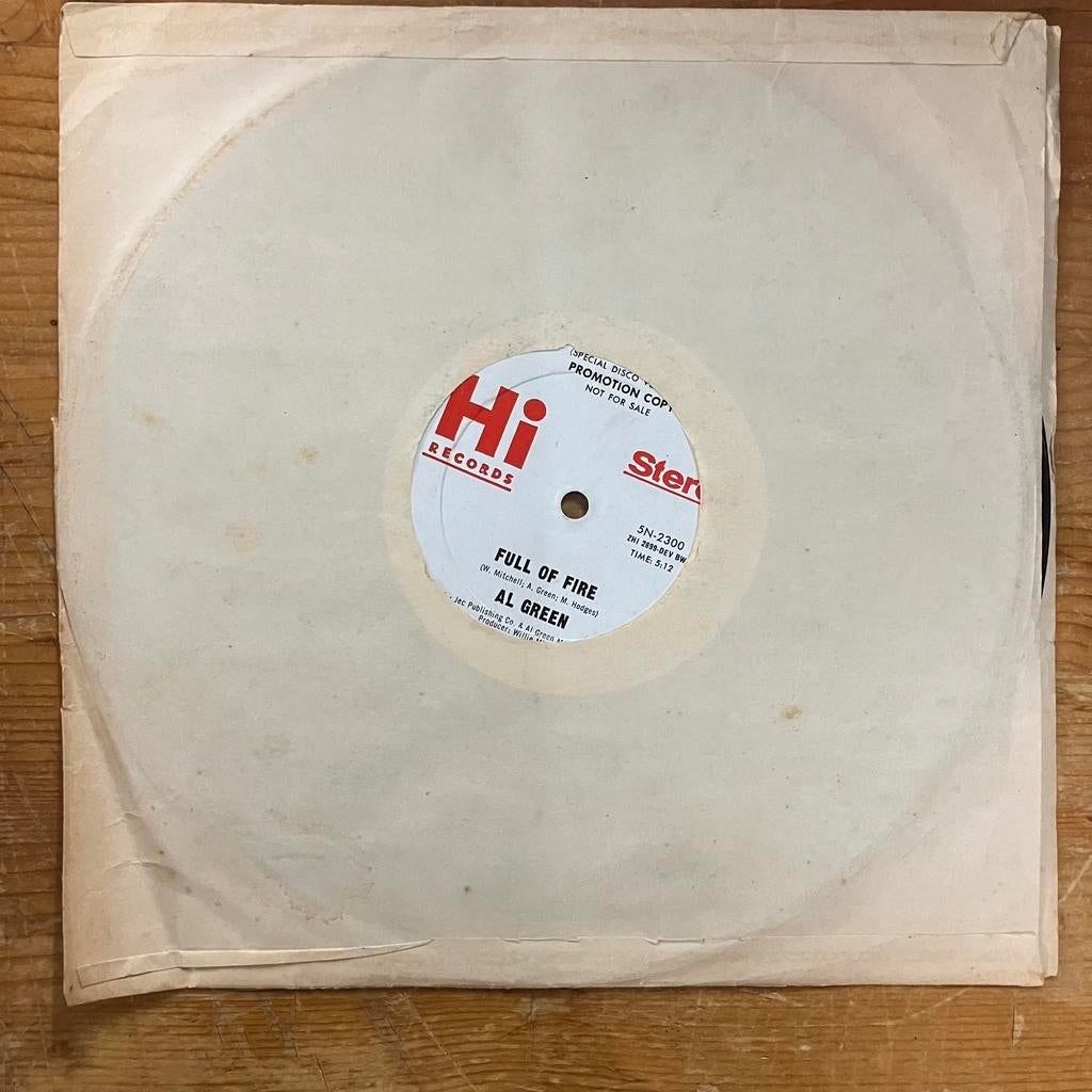Al Green, Ophalen of Verzenden, Zo goed als nieuw