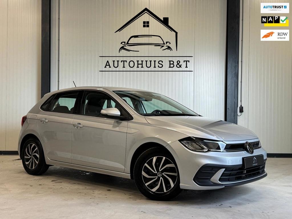 Volkswagen Polo 1.0 TSI Life Business, Voorwielaandrijving, Stof, Gebruikt, 49 €/maand
