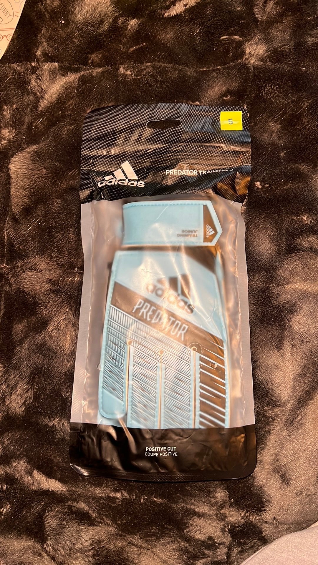 Keepers handschoenen, Maat XS of kleiner, Ophalen of Verzenden, Zo goed als nieuw, Handschoenen