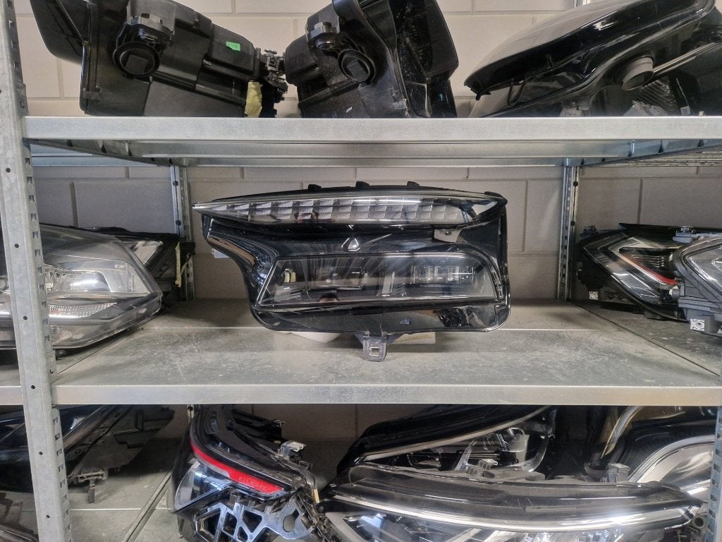 Audi A6 85E E Tron matrix beam LED koplamp 039 links, Auto-onderdelen, Verlichting, Ophalen of Verzenden, Gebruikt, Audi