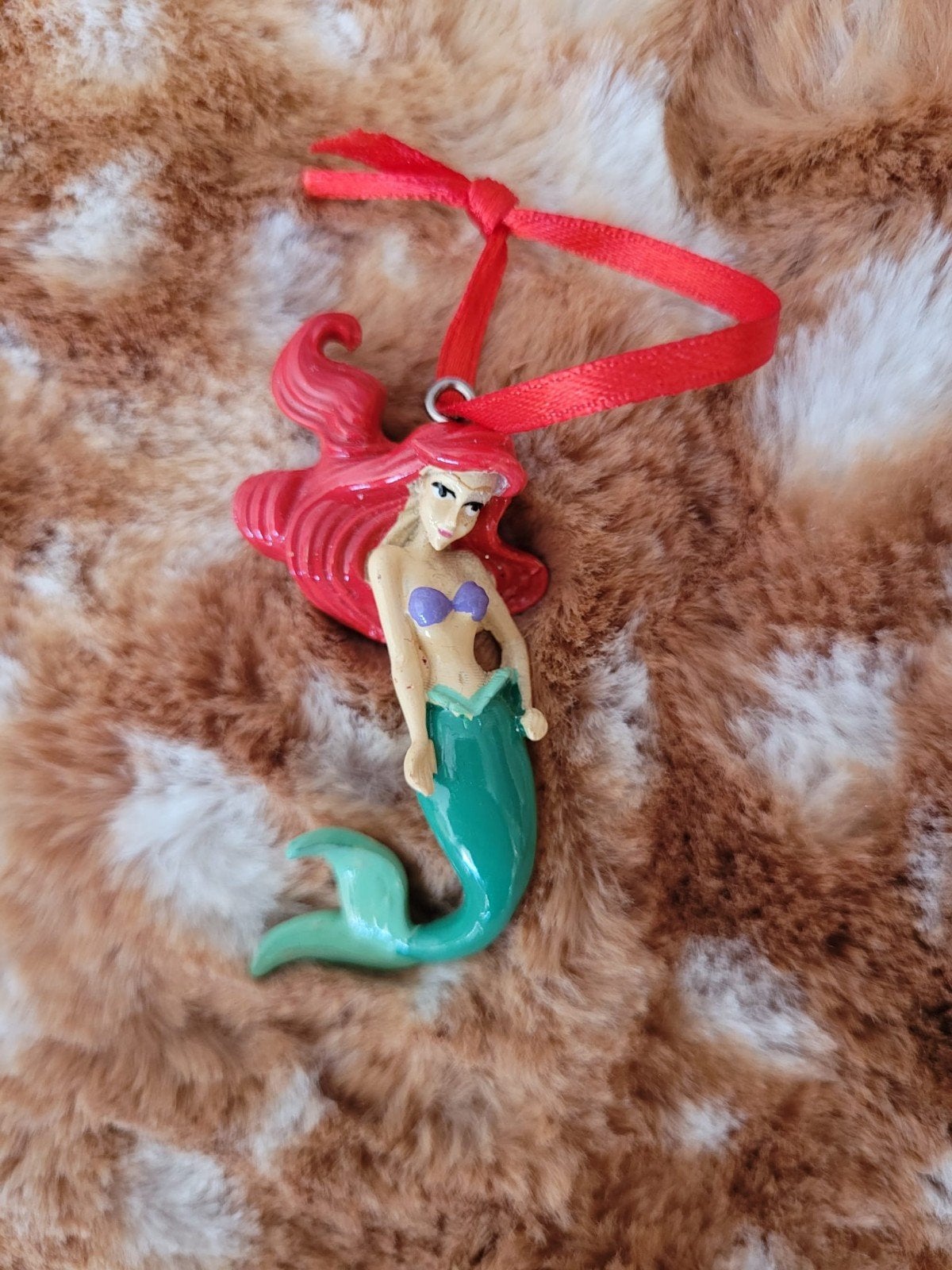 Disney Ariël Kersthanger  – De Kleine Zeemeermin, Ophalen of Verzenden