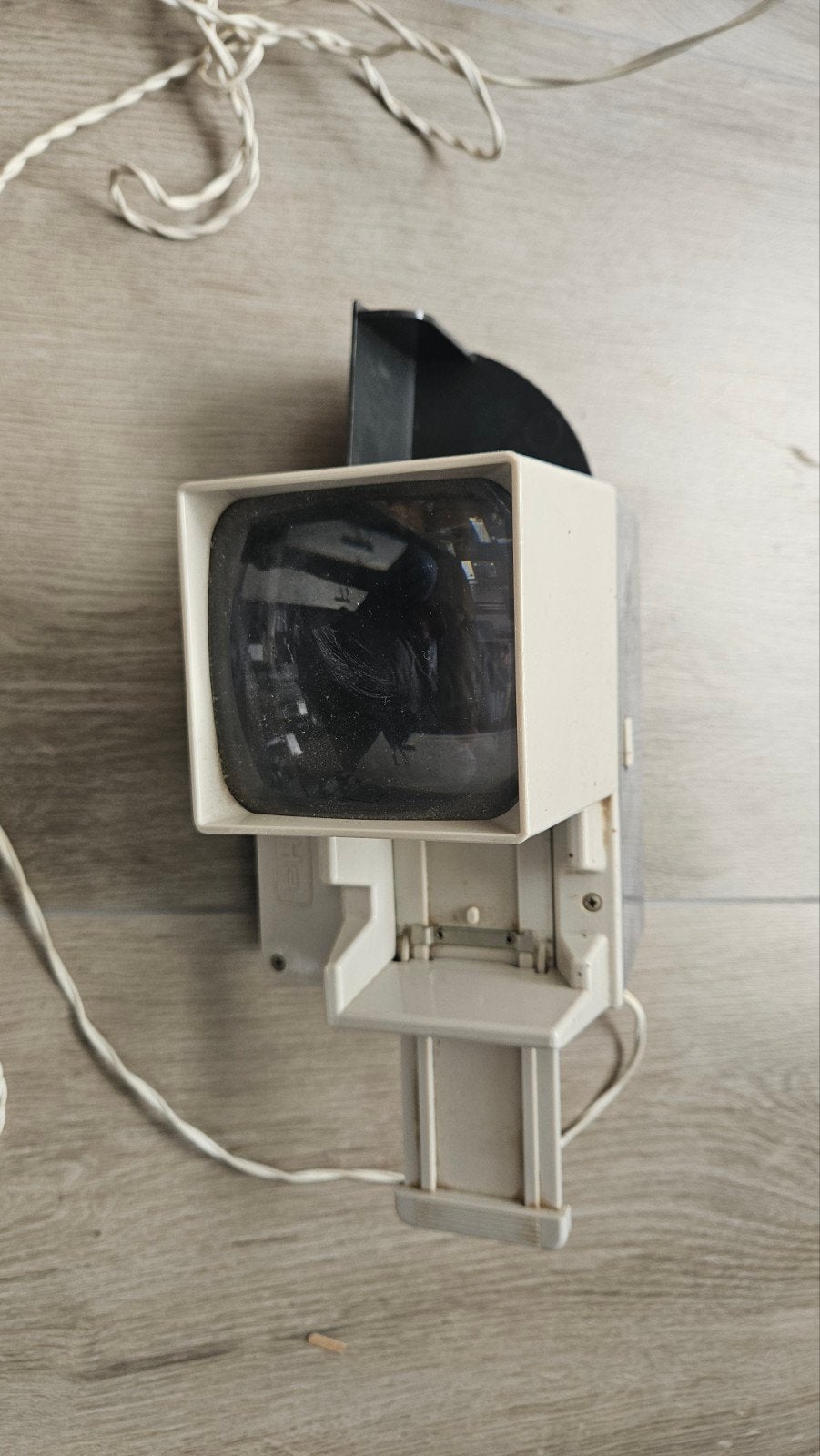 Vintage dia monitor, Ophalen, Gebruikt, Overige typen