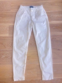 Crem-witte broek van Expresso mt. S, Expresso, Wit, Ophalen of Verzenden, Zo goed als nieuw
