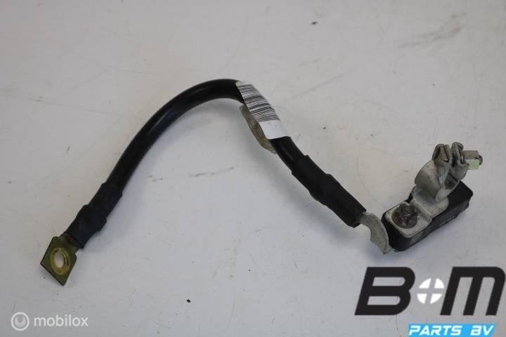 Kabelset voor accu VW Polo 2G 2Q0915181A, Gebruikt
