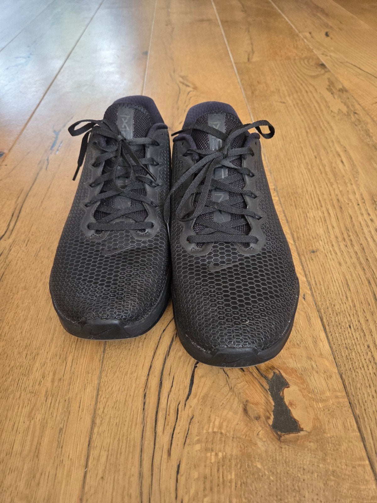 Nike Metcon 7 Sportschoenen - Zwart - Maat 46, Zwart, Nike, Ophalen of Verzenden, Sneakers of Gympen