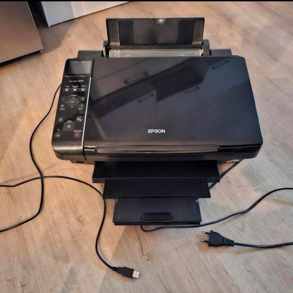 Epson SX 415 inktjet kleurenprinter, Computers en Software, Printers, Ophalen of Verzenden, Nieuw