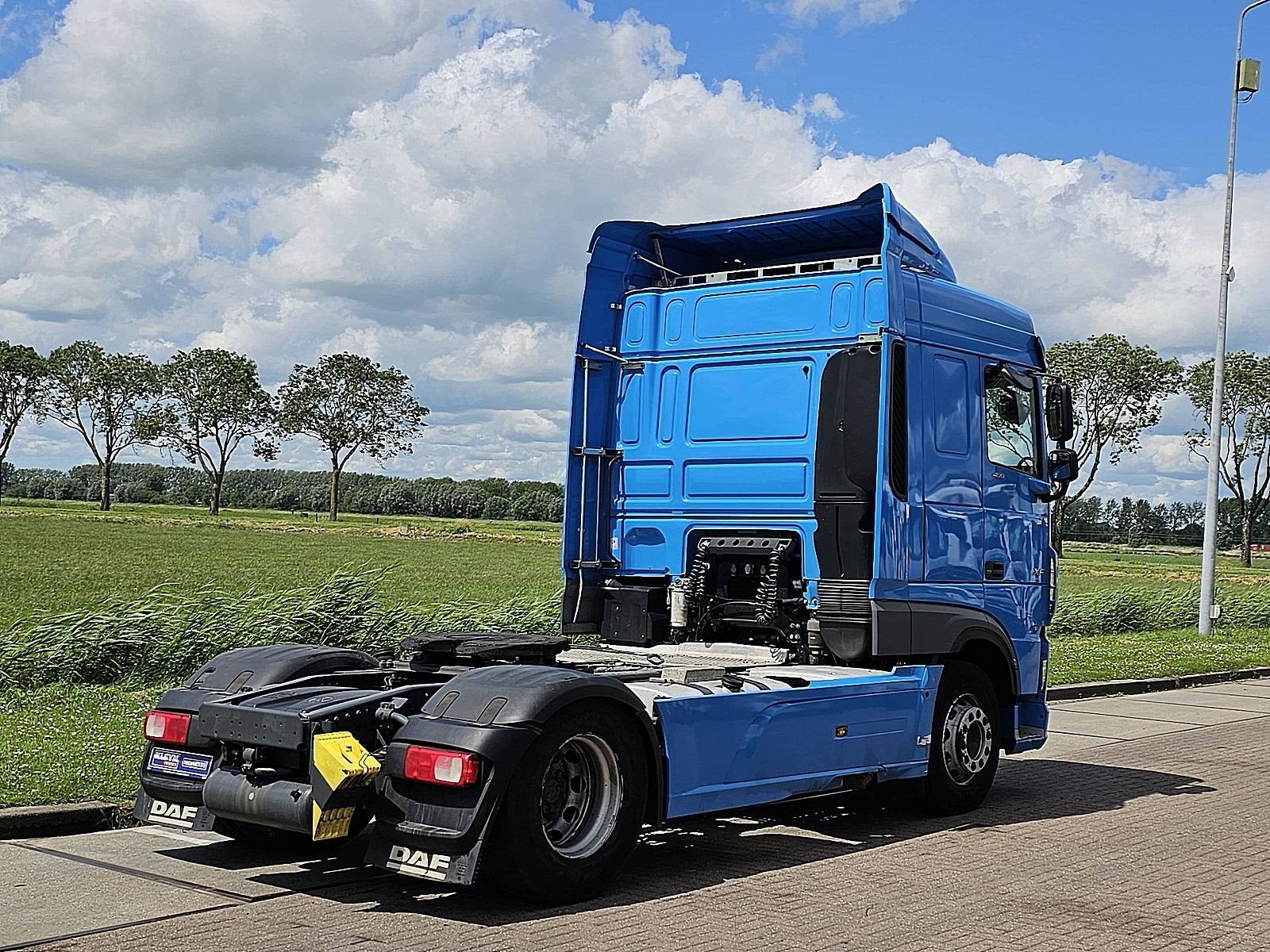 DAF XF 480, Auto's, Automaat, Euro 6, Bedrijf, Diesel
