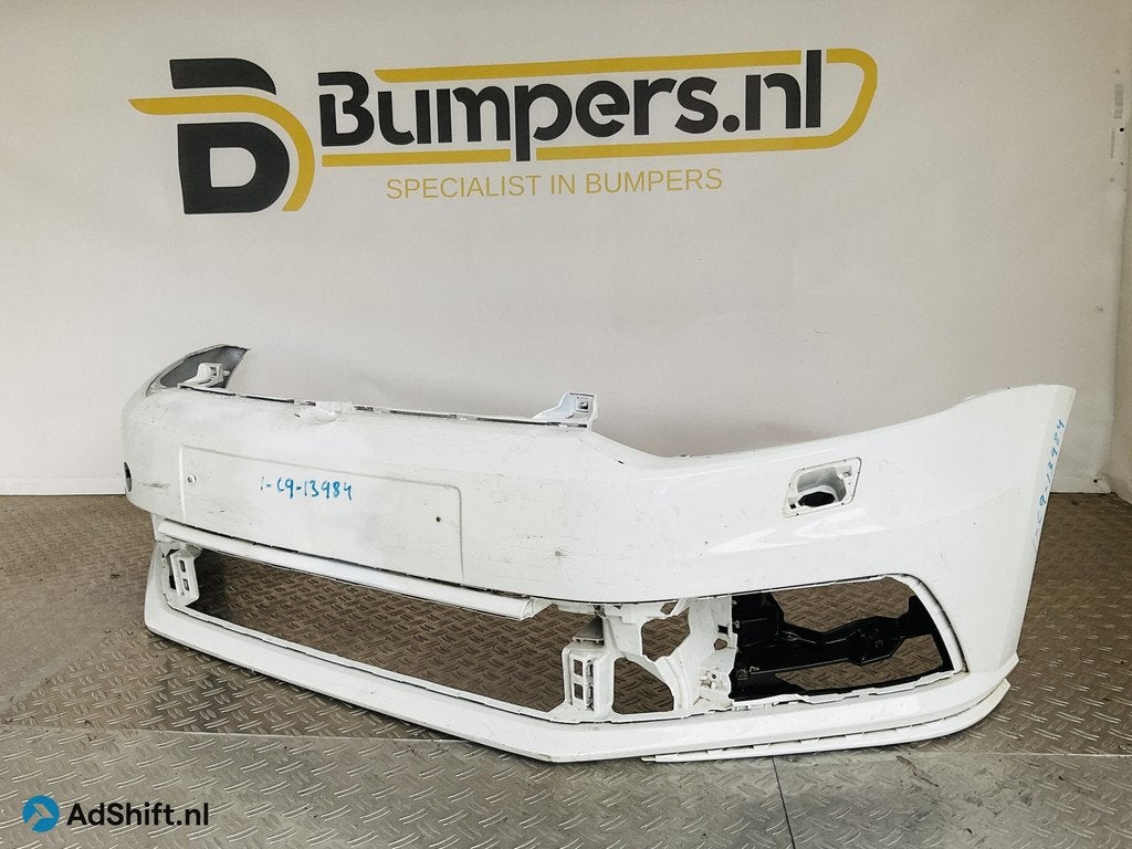 Bumper Volkswagen Polo 6C GTI 2013-2017 6C0807221H Voorbumpe, Bumper