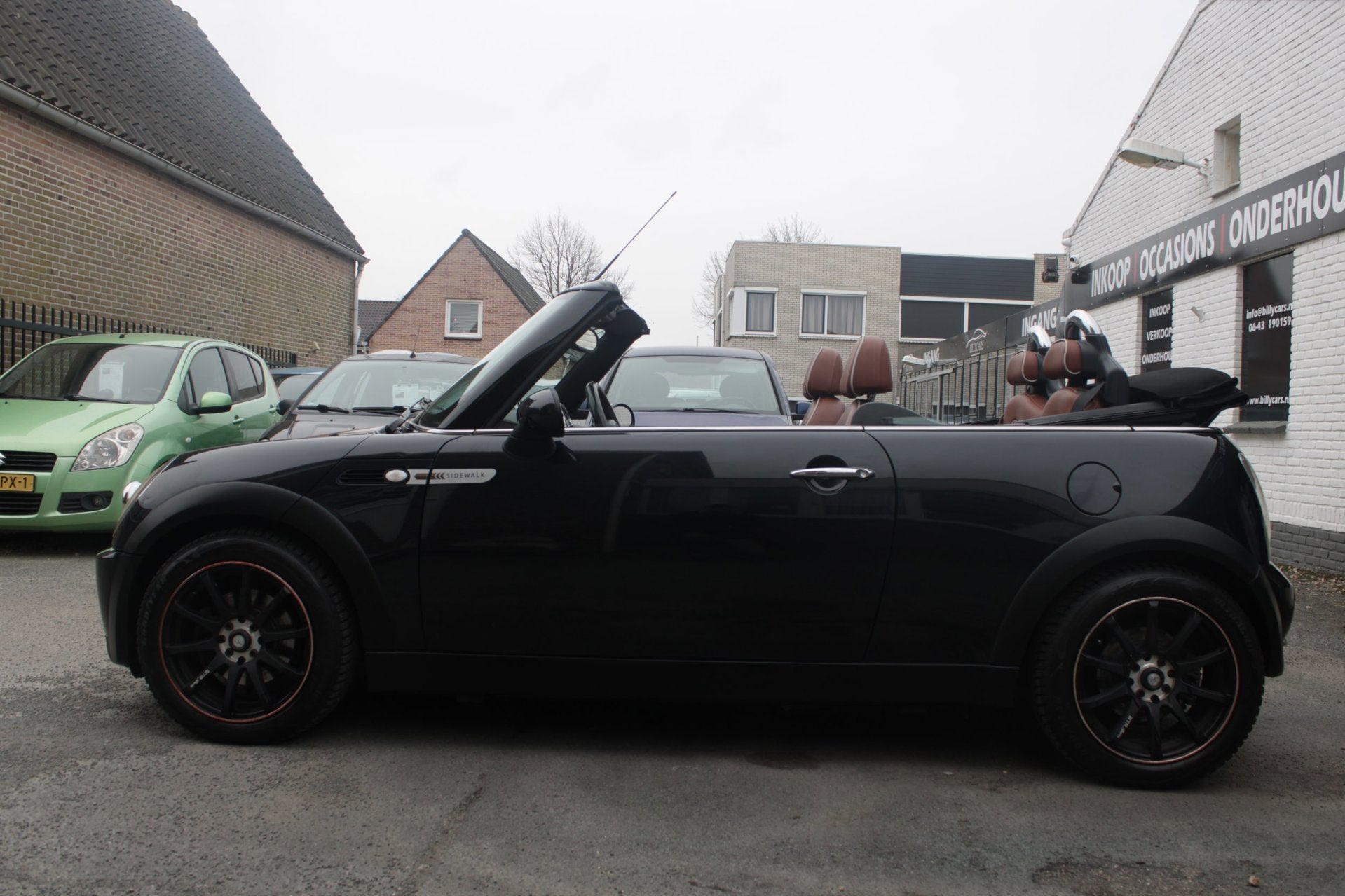MINI Cabrio