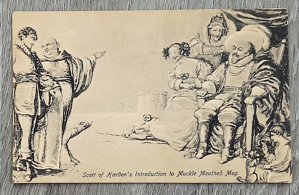 Prent Woodcock (houtsnip), prent 1818 en Ansichtkaart, Antiek en Kunst, Ophalen of Verzenden