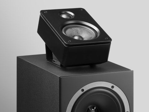 Teufel atmos voor je thuis bioscoop, Overige merken, Speakerset, Ophalen of Verzenden, Zo goed als nieuw
