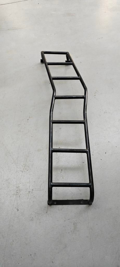 Ladder achterklep volkswagen transporter t4, Ophalen, Gebruikt