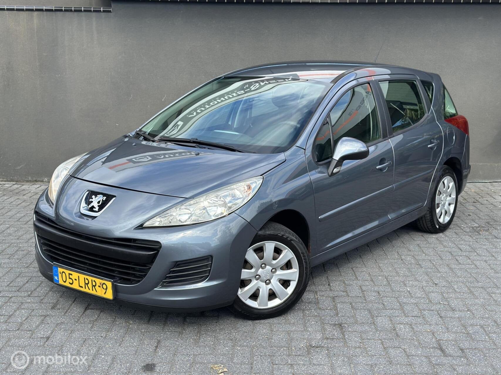 Peugeot 207 SW 1.4 XR | 88.107 km |, Voorwielaandrijving, Euro 5, 15 km/l, 4 cilinders