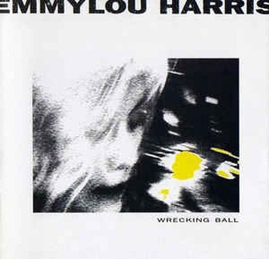 Emmylou Harris - Wrecking Ball CD, Zo goed als nieuw, Album, Ophalen, Americana