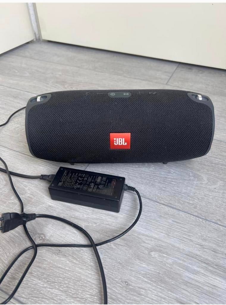 Jbl box, Ophalen of Verzenden, Zo goed als nieuw, Minder dan 60 watt, JBL